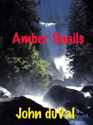 cover image of Amber Snails